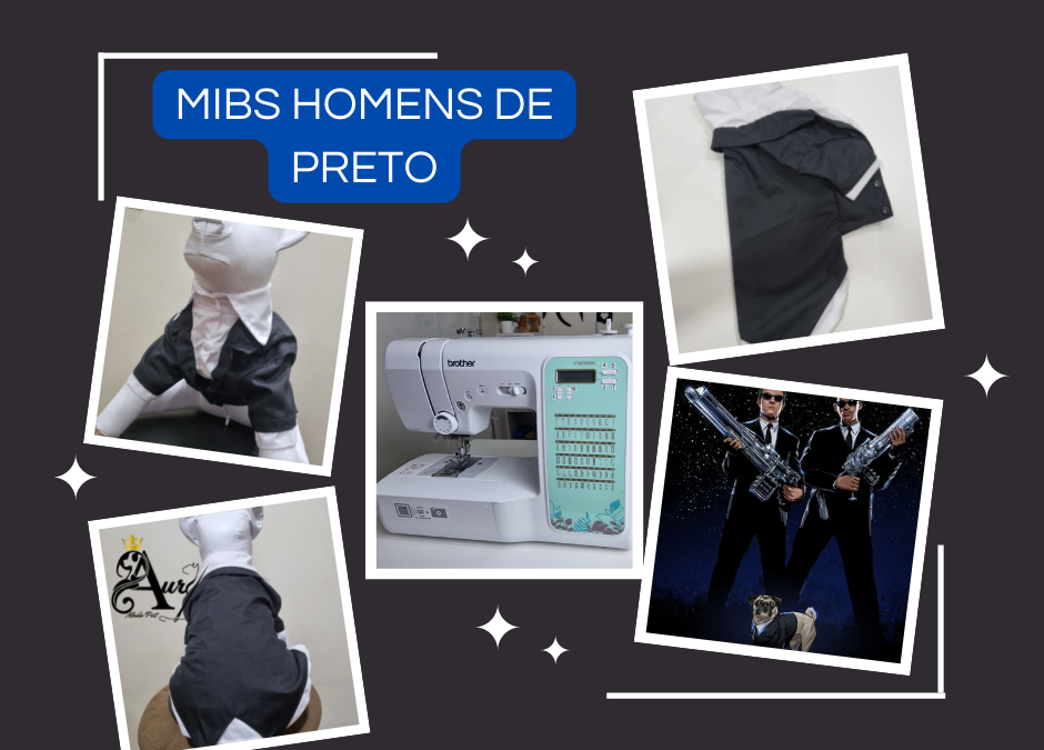 MIB – Homens de Preto