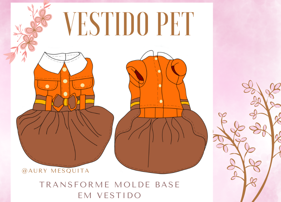 VESTIDO PET