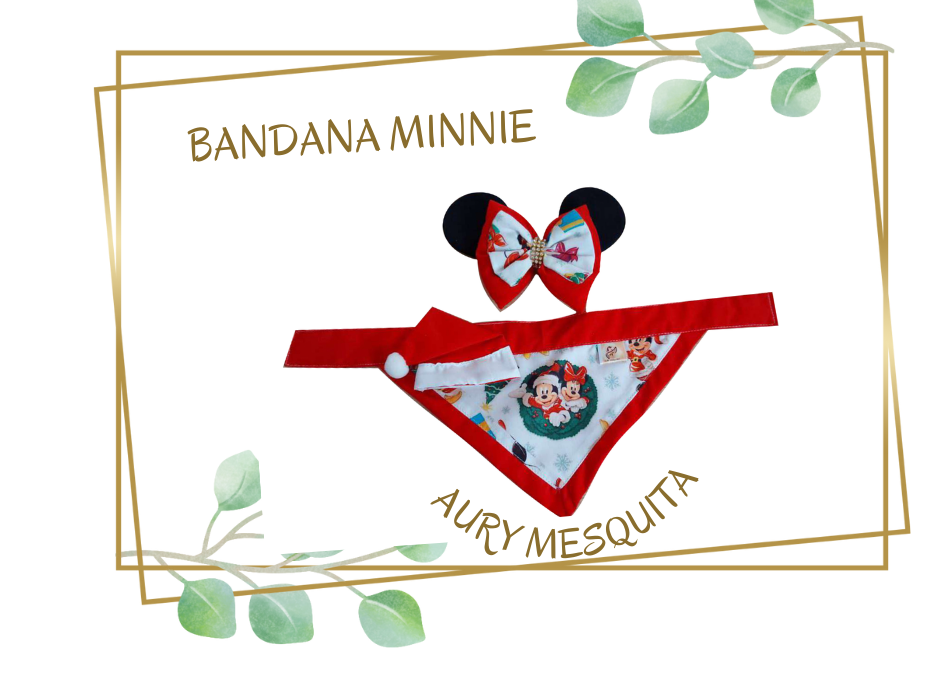 BANDANA MINNIE