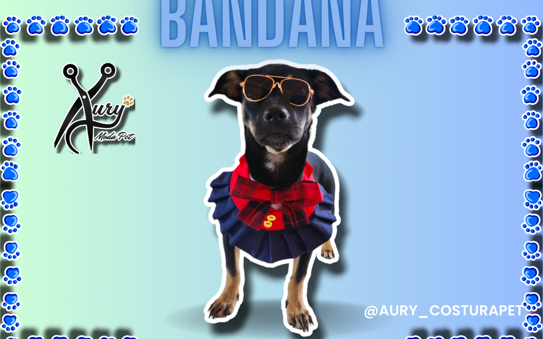 BANDANA PET RBD