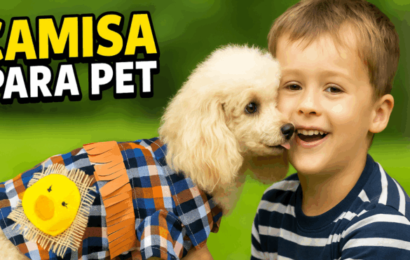 Hoje o clima é de fazendinha por aqui! 🐮🐥🐷 Se você adora costurar roupinhas temáticas para pets, essa aula é pra você. Neste tutorial completo, vamos criar uma camisinha pet com detalhes encantadores, inspirada no universo rural. E o melhor? O molde está disponível gratuitamente aqui no blog! 💛 Prepare sua máquina, seus tecidos preferidos e vamos costurar juntinhos!